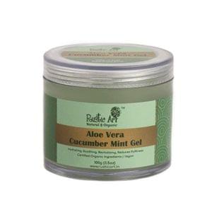 Aloe Vera Cucumber Mint Gel - 100 gms Aloe Vera Cucumber Mint Gel - 100 gms
