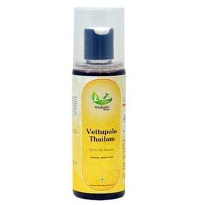 Vettupala Thailam For Itching - 200 ml