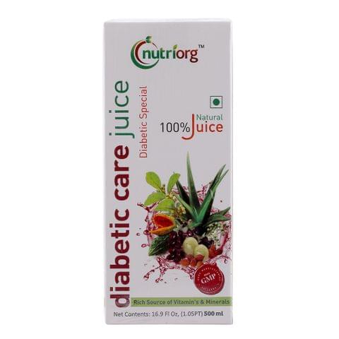 Diabetic Care Juice 500 ml