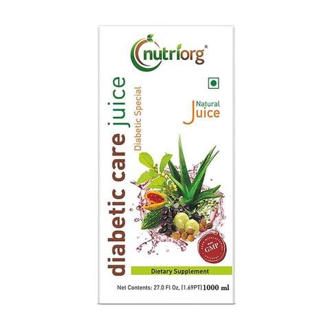 Diabetic Care Juice 1000 ml