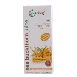 Sea Buckthorn Juice 500 ml