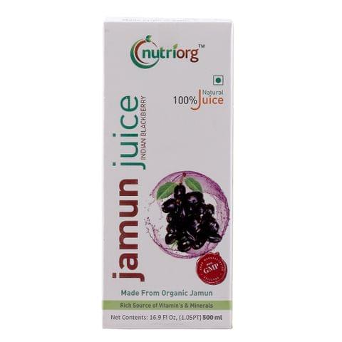 Jamun Juice 500 ml