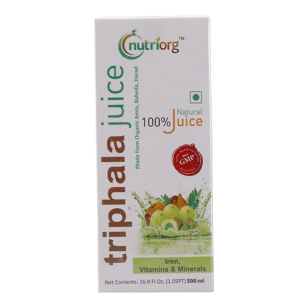 Triphala Juice 500 ml