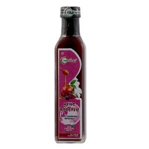 Hemo Booster Juice 250 ml(100% Natural Flavour)