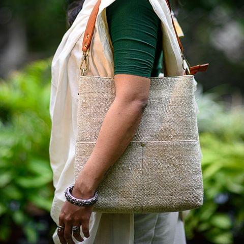 Bandana All Hemp Tote