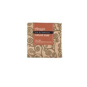 FIG & VANILLA Soap - 100 gms