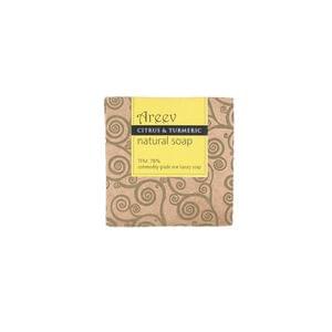 CITRUS & TURMERIC Soap - 100 gms