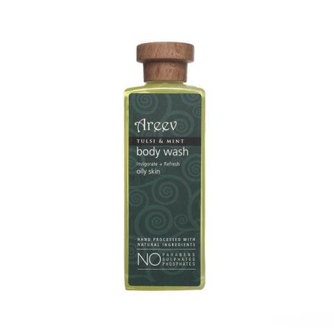 TULSI & MINT Body Wash