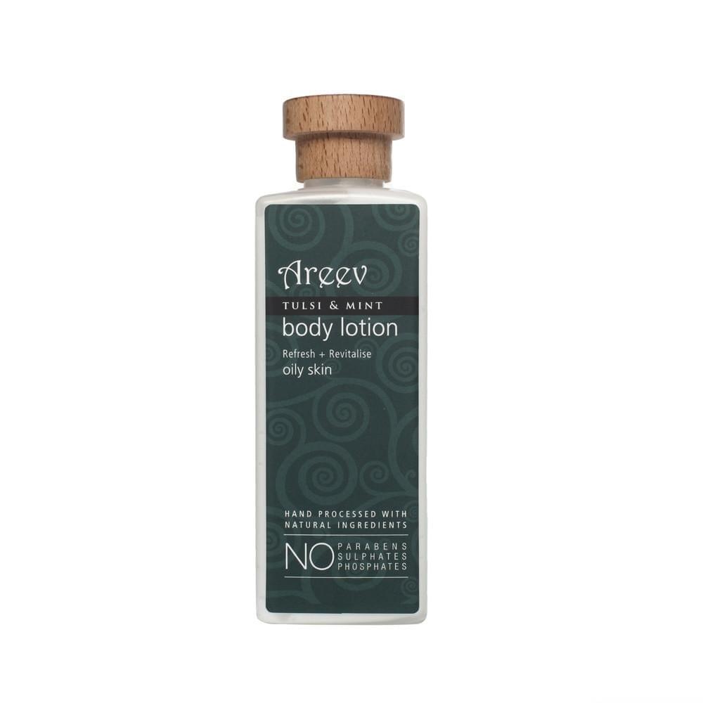 TULSI & MINT Body Lotion