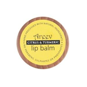 CITRUS & TURMERIC Lip Balm - 10 gms