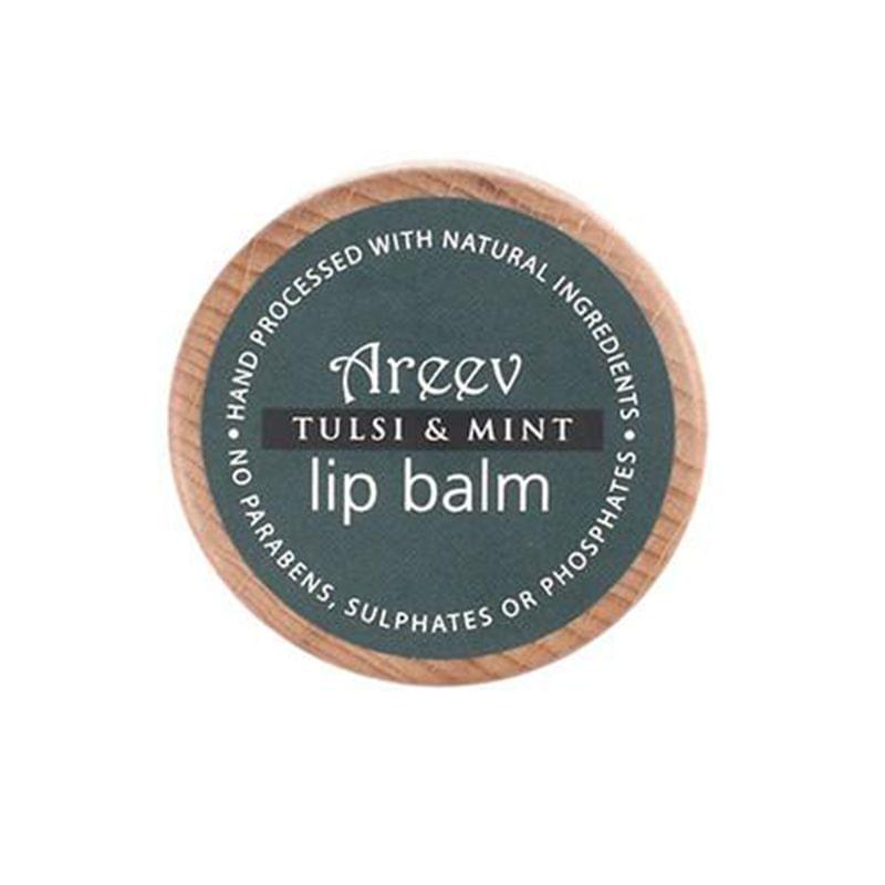 TULSI & MINT Lip Balm - 10 gms