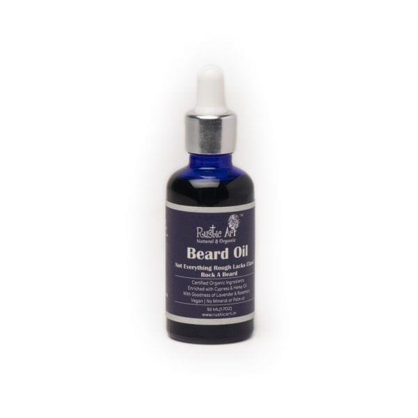 Beard Oil