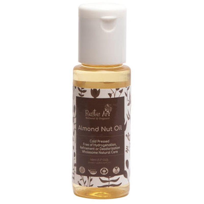 Almond Nut Oil - 50 ml