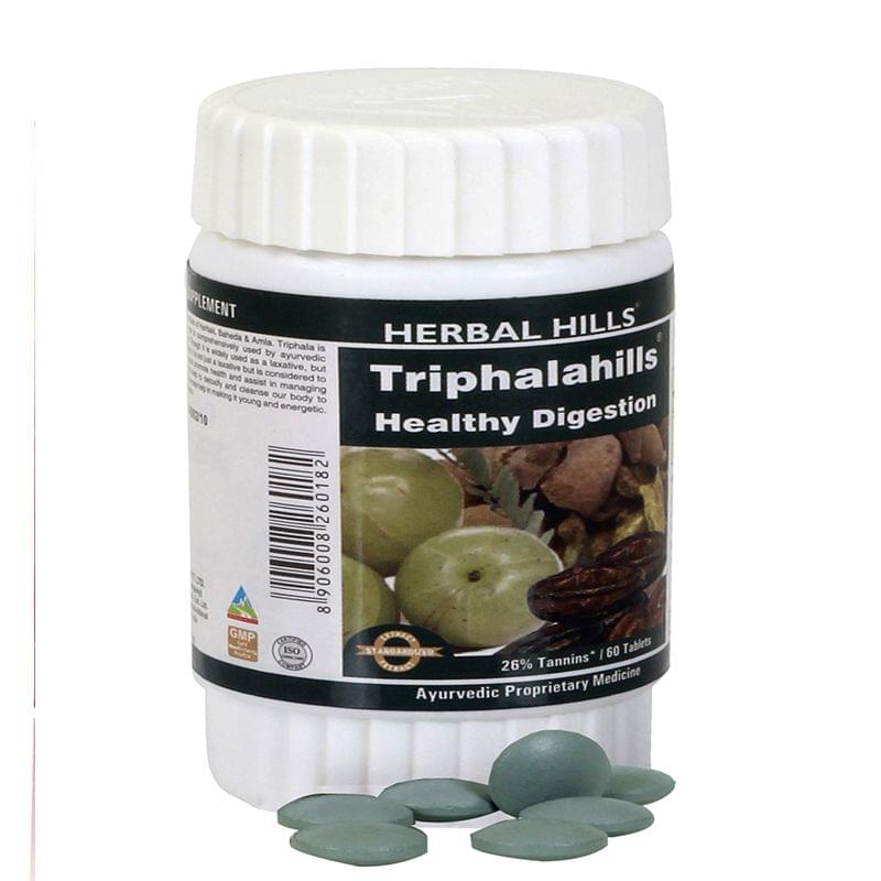 Triphalahills Tablets