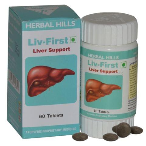 Liv First Tablets