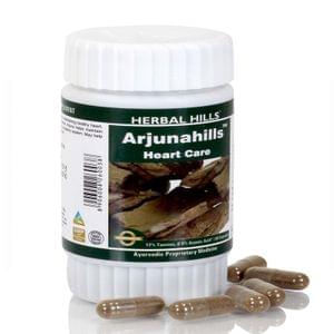 Arjunahills Capsule