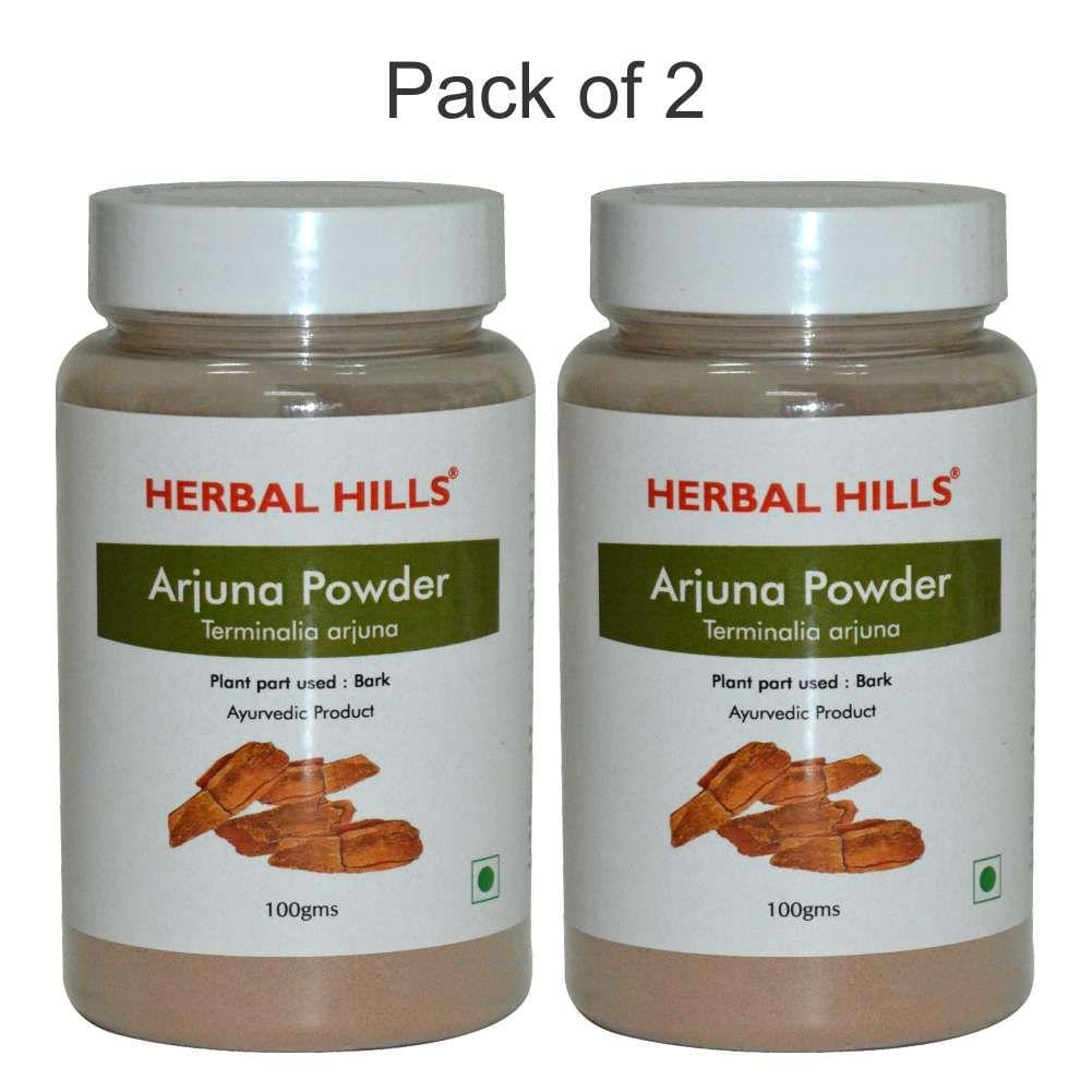 Arjuna Powder - Pack of 2