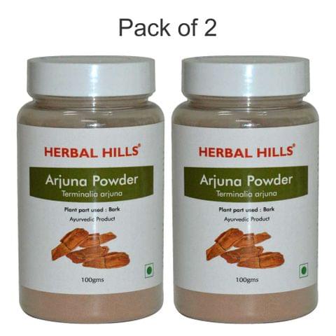 Arjuna Powder - Pack of 2