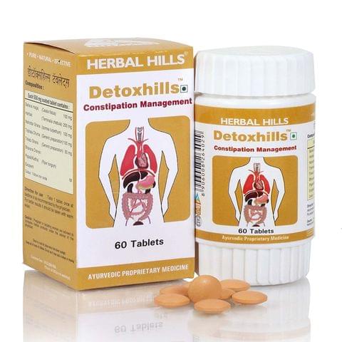 Detoxhills Tablets