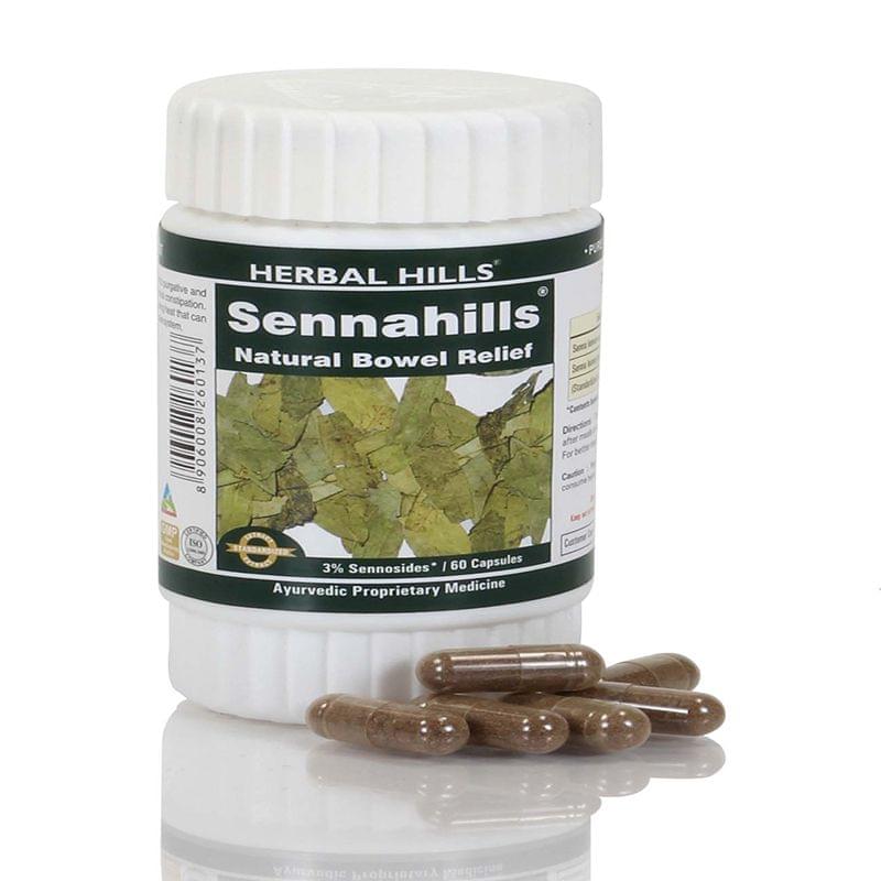 Sennahills Capsule