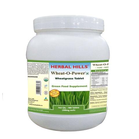 Wheatgrass Tablets