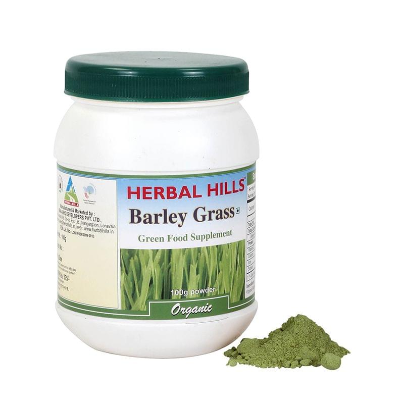 Barley Grass Powder 500 gms