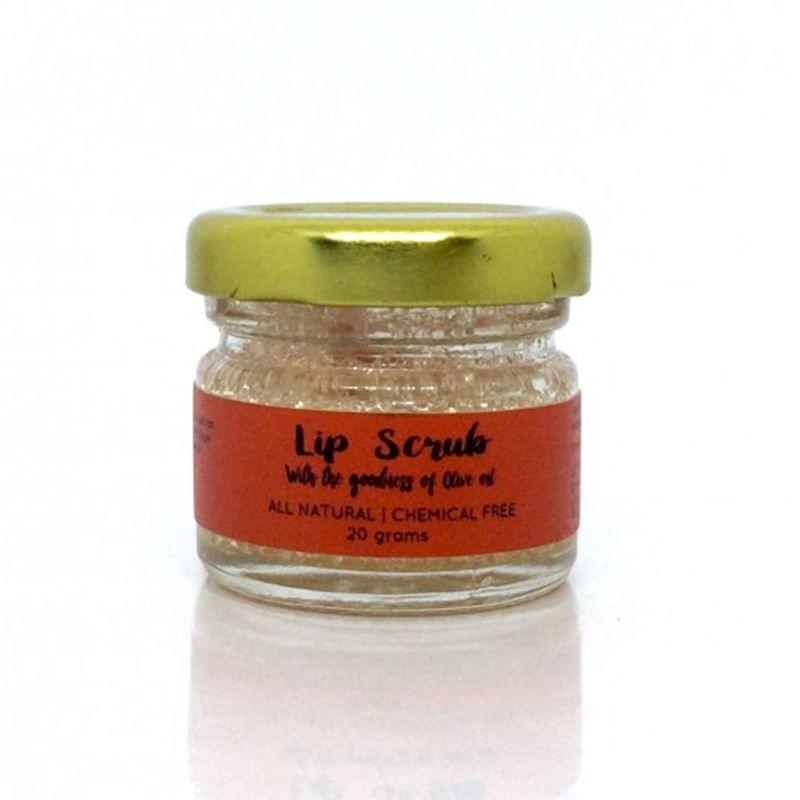 Lavender Lip Scrub - 20 gms