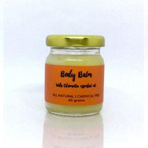 Citronella Body Balm - 40 gms