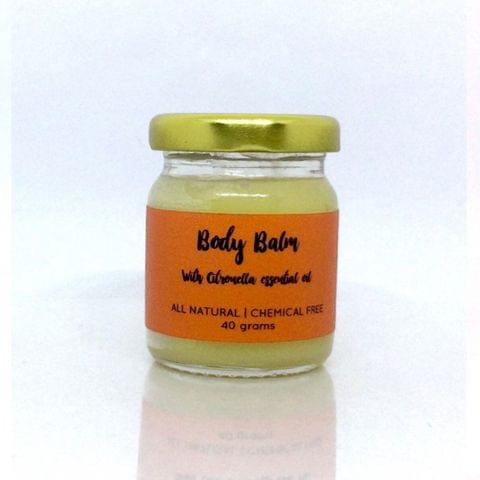 Citronella Body Balm - 40 gms