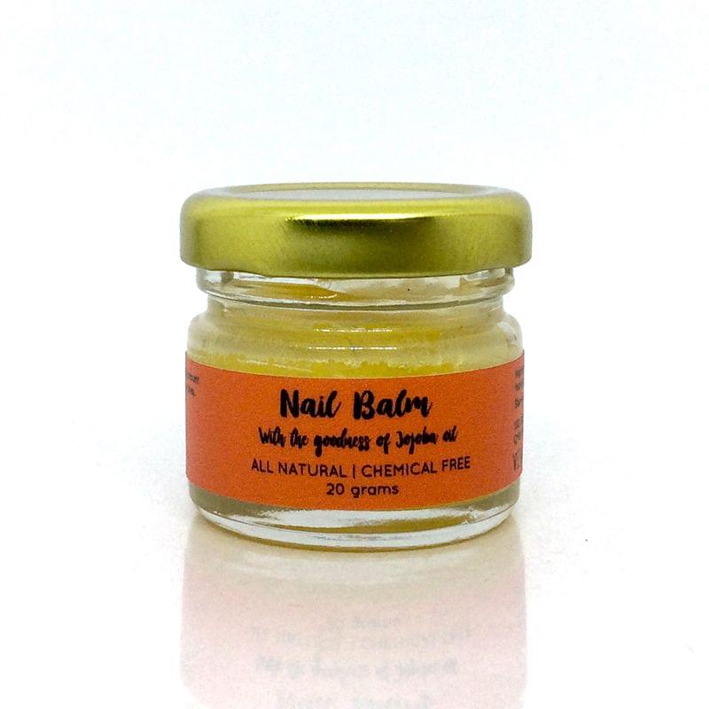 Frankincense Nail Balm - 20 gms