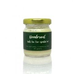 Tea Tree Deodorant - 40 gms