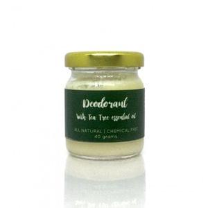 Tea Tree Deodorant - 40 gms