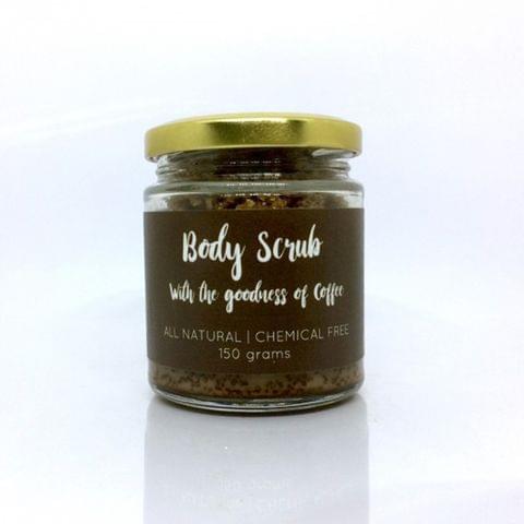 Coffee Body Scrub - 150 gms