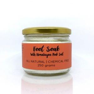 Eucalyptus Foot soak - 250 gms