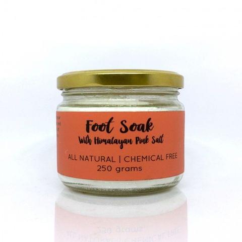 Eucalyptus Foot soak - 250 gms