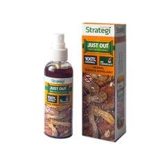 Justout Herbal Termite Repellent - 100 ml (Pack of 2)