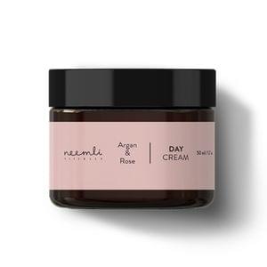 Argan & Rose Day Cream