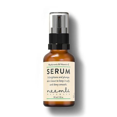 Hyaluronic & Vitamin C Serum