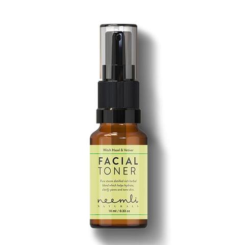 Witch Hazel & Vetiver Facial Toner