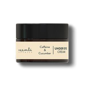 Caffeine & Cucumber Under Eye Cream