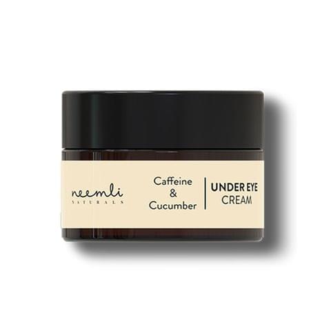 Caffeine & Cucumber Under Eye Cream