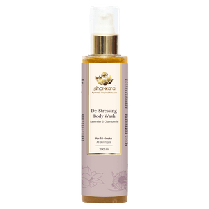 De-Stressing Body Wash - 200gm