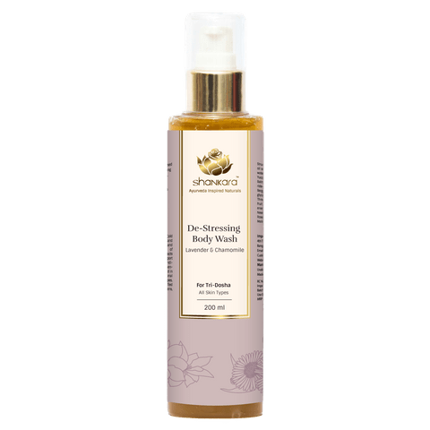 De-Stressing Body Wash - 200gm