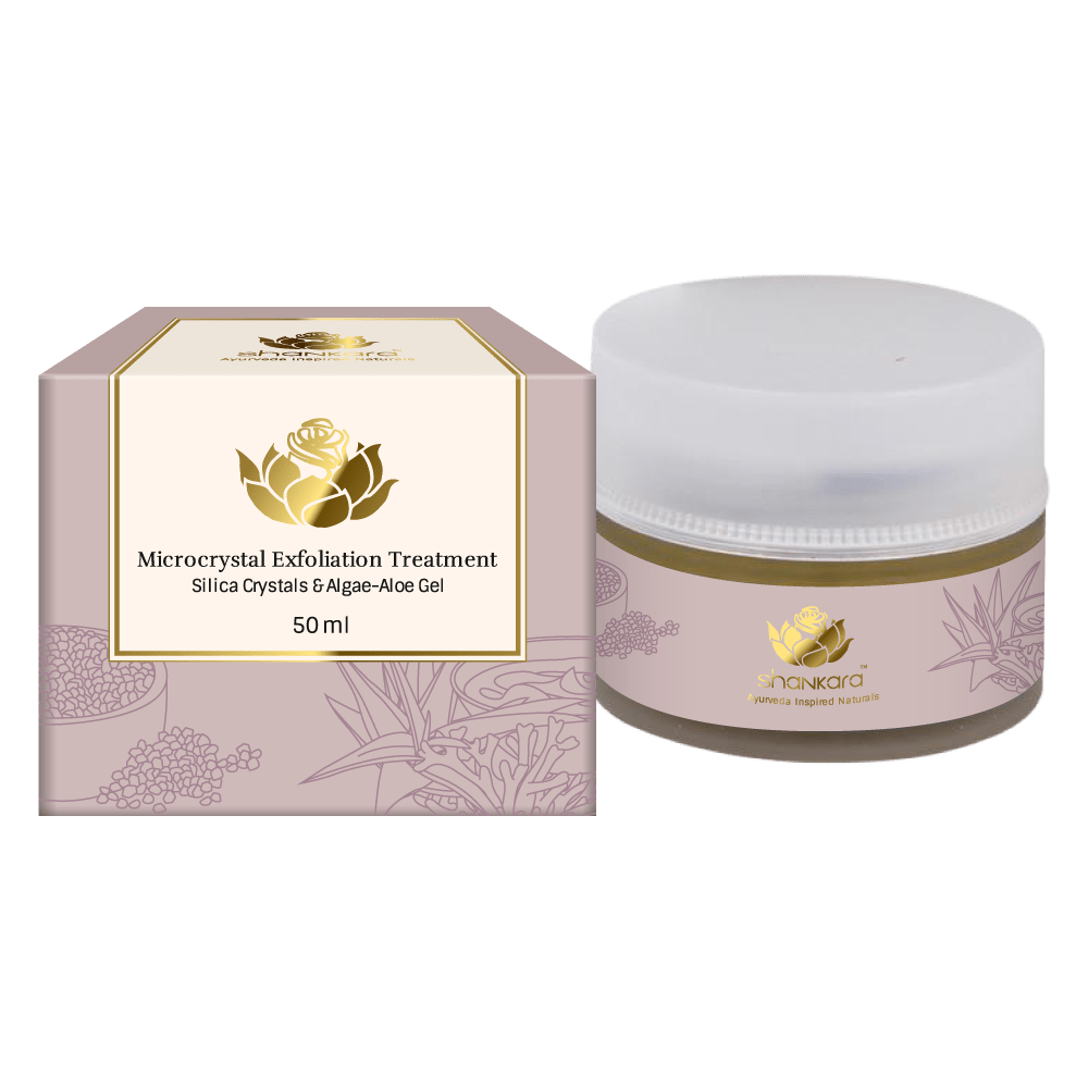 Microcrystal Exfoliation Treatment - 50gm