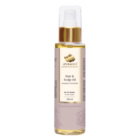 Hair & Scalp Oil - 100gm