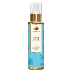 Calming Body Oil - 110gm