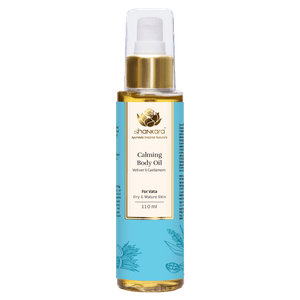 Calming Body Oil - 110gm