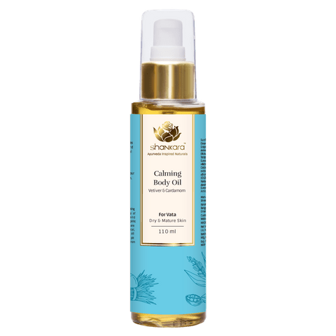 Calming Body Oil - 110gm