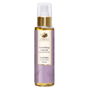 Nourishing Foot Oil - 110gm