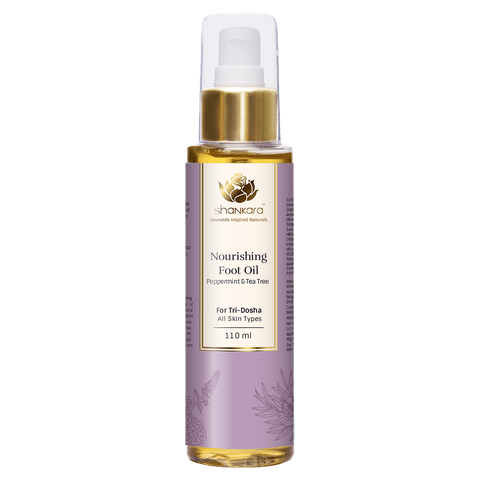 Nourishing Foot Oil - 110gm